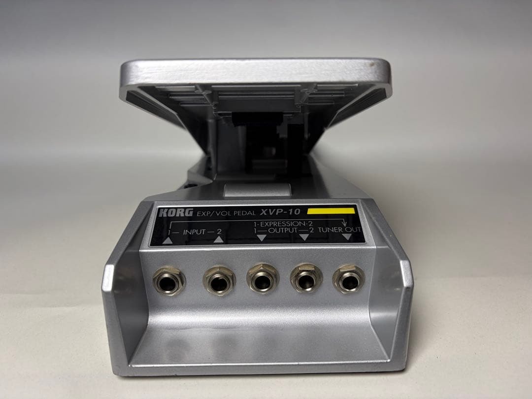KORG【EXP/VOL PEDAL XVP-10】