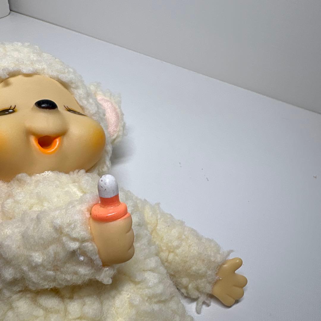 ビンテージ チャム モンチッチ monchhichi 1538