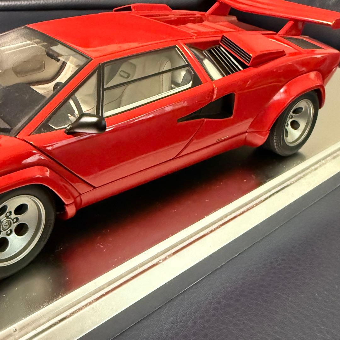 に*ー様 オートアート 1/18 ランボルギーニ　カウンタック
