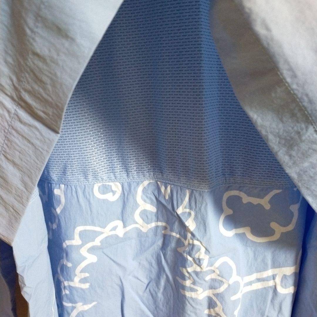 新品 Nike Running ウィンドブレーカー Sサイズ メンズアウター