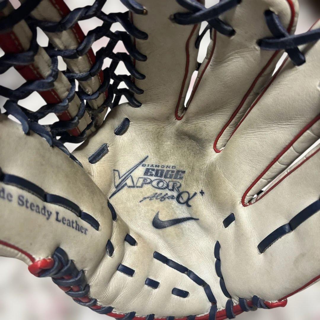 希少Nike Diamond Edge Vapor Alpha Q+ グローブ