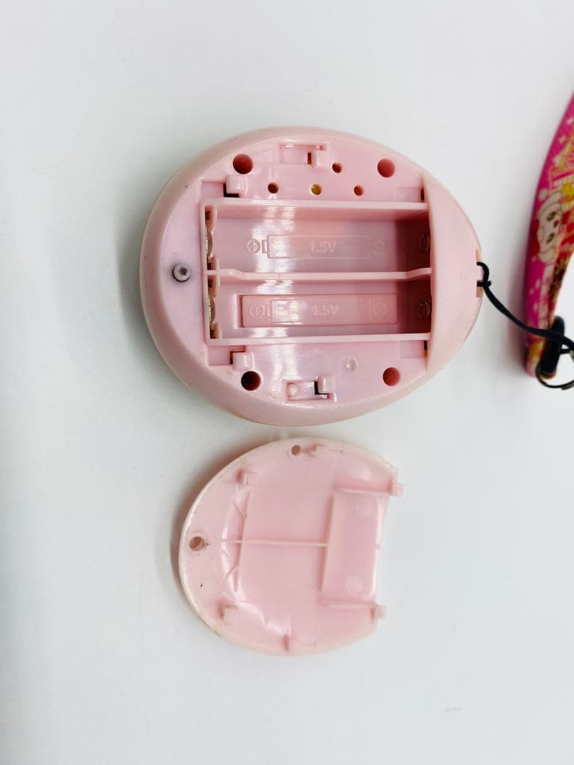 たまごっち ピース ピンク　②