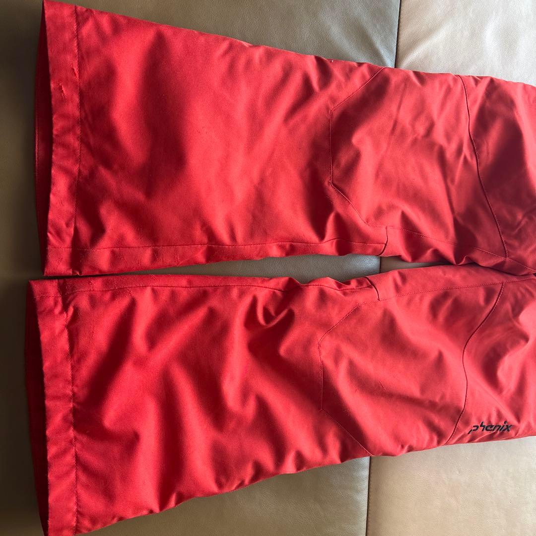 フェニックス スキーウェア130 ノルウェー&アウディモデル