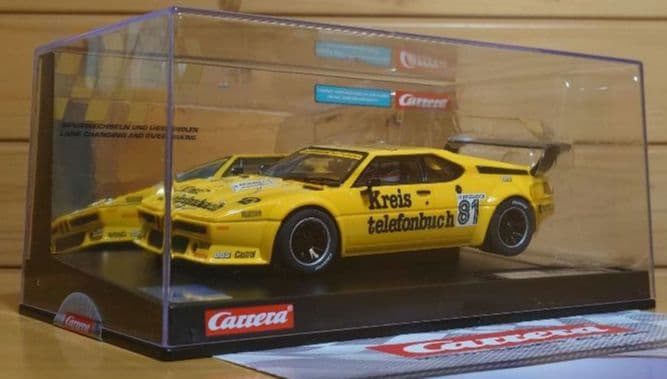 カレラ 124  M1プロカーTeam WinkelhockNo.81新品