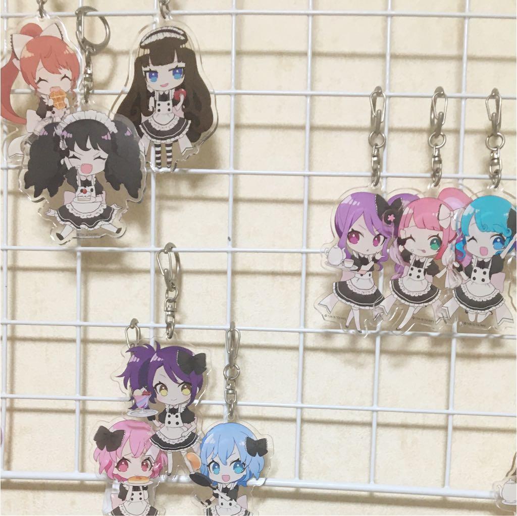 プリパラアニカフェ