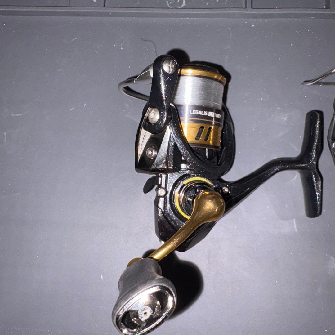 レガリスLT1000S サハラ1000