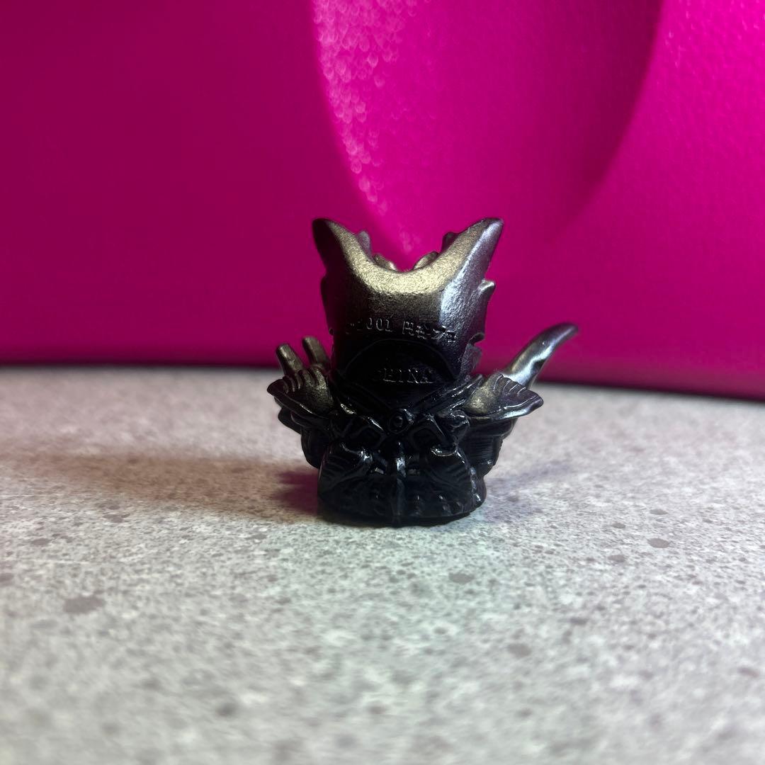 ウルトラマンシリーズ 怪獣 指人形　バルタン星人　中古