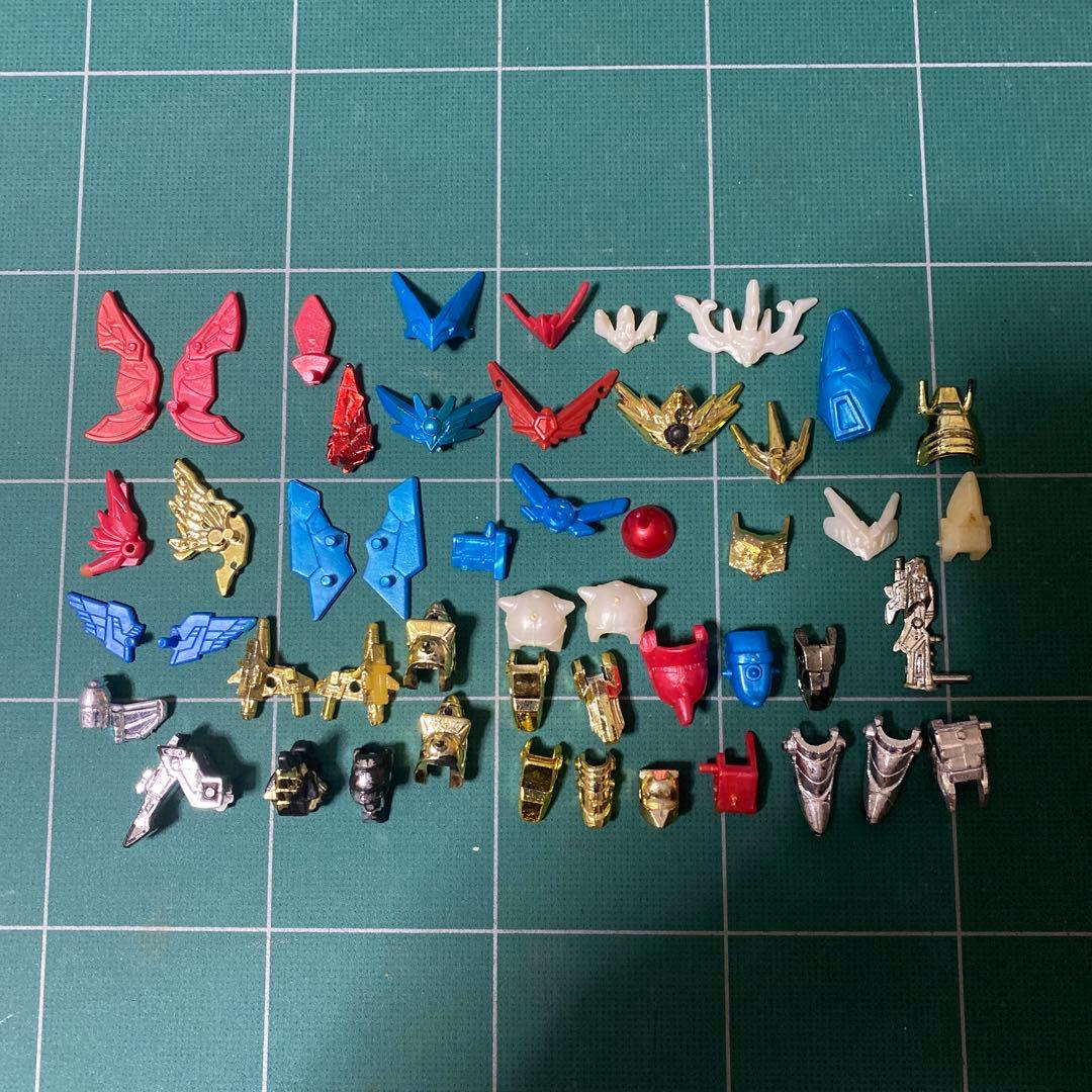 ガン消し　ジャンク　55体他セット