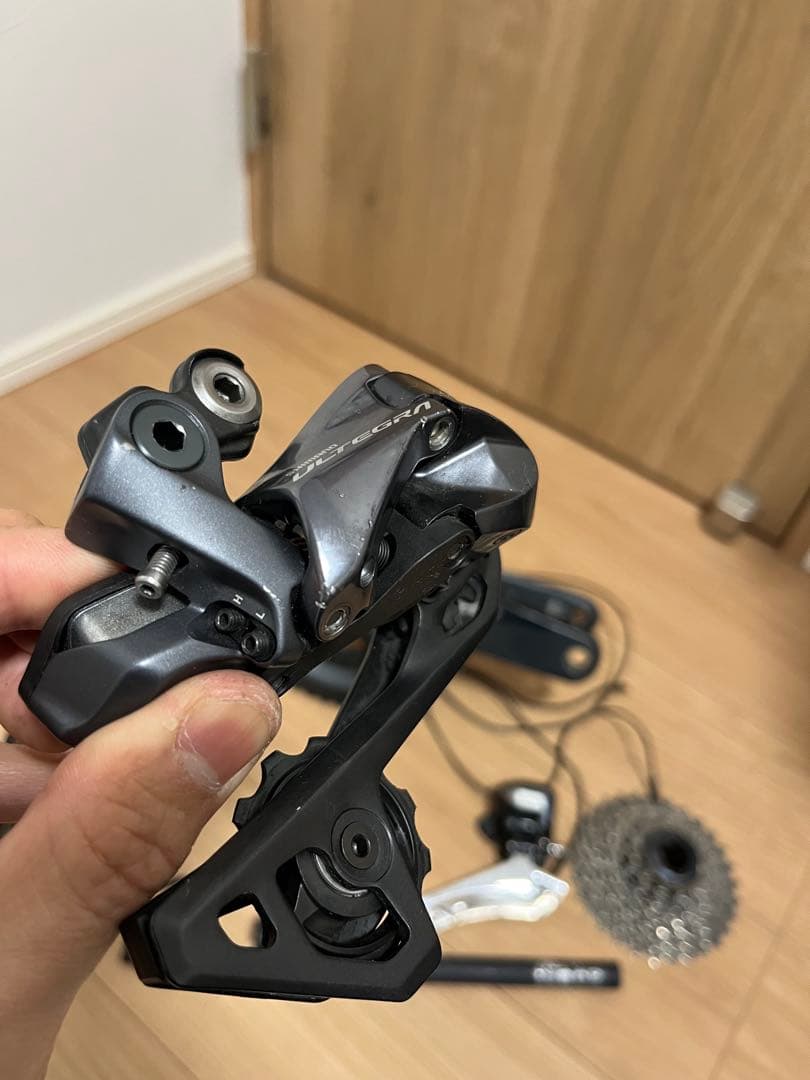 SHIMANO URTEGRA R8070 グループセット