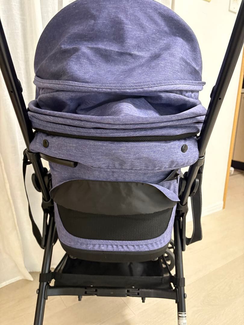 ペットカート、コムペットミリミリEG、コンビ、箱あり、使用は一回のみ