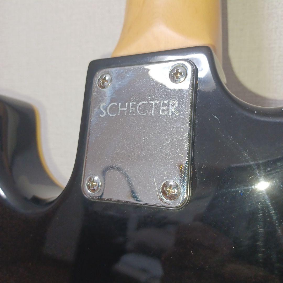 (ジャンク)Progaurge by SCHECTER PS-600 7弦