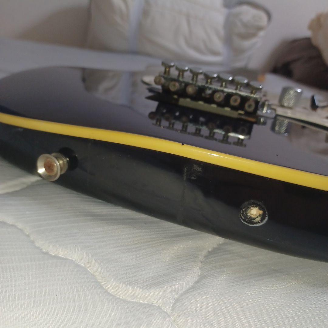 (ジャンク)Progaurge by SCHECTER PS-600 7弦