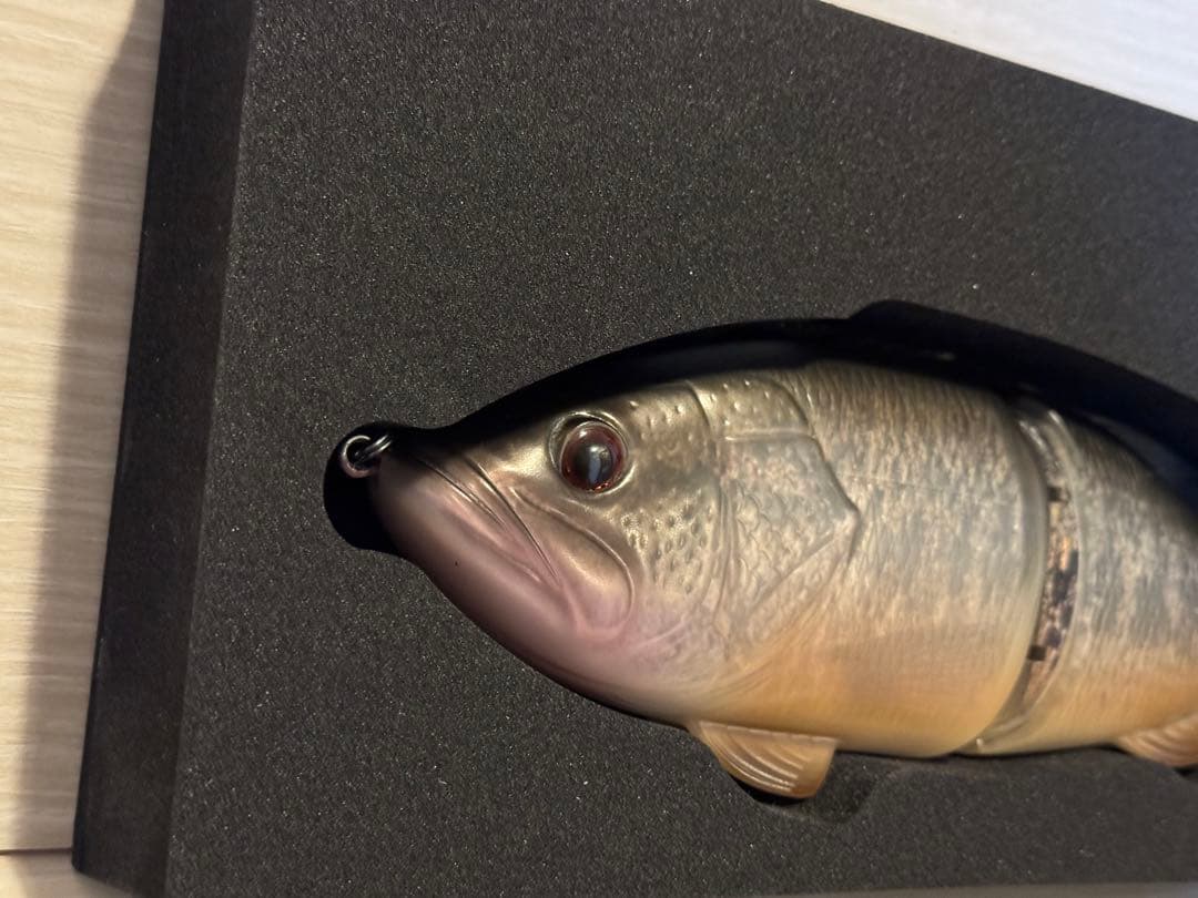 デプス　新品未使用　コードネームバス　ミルター