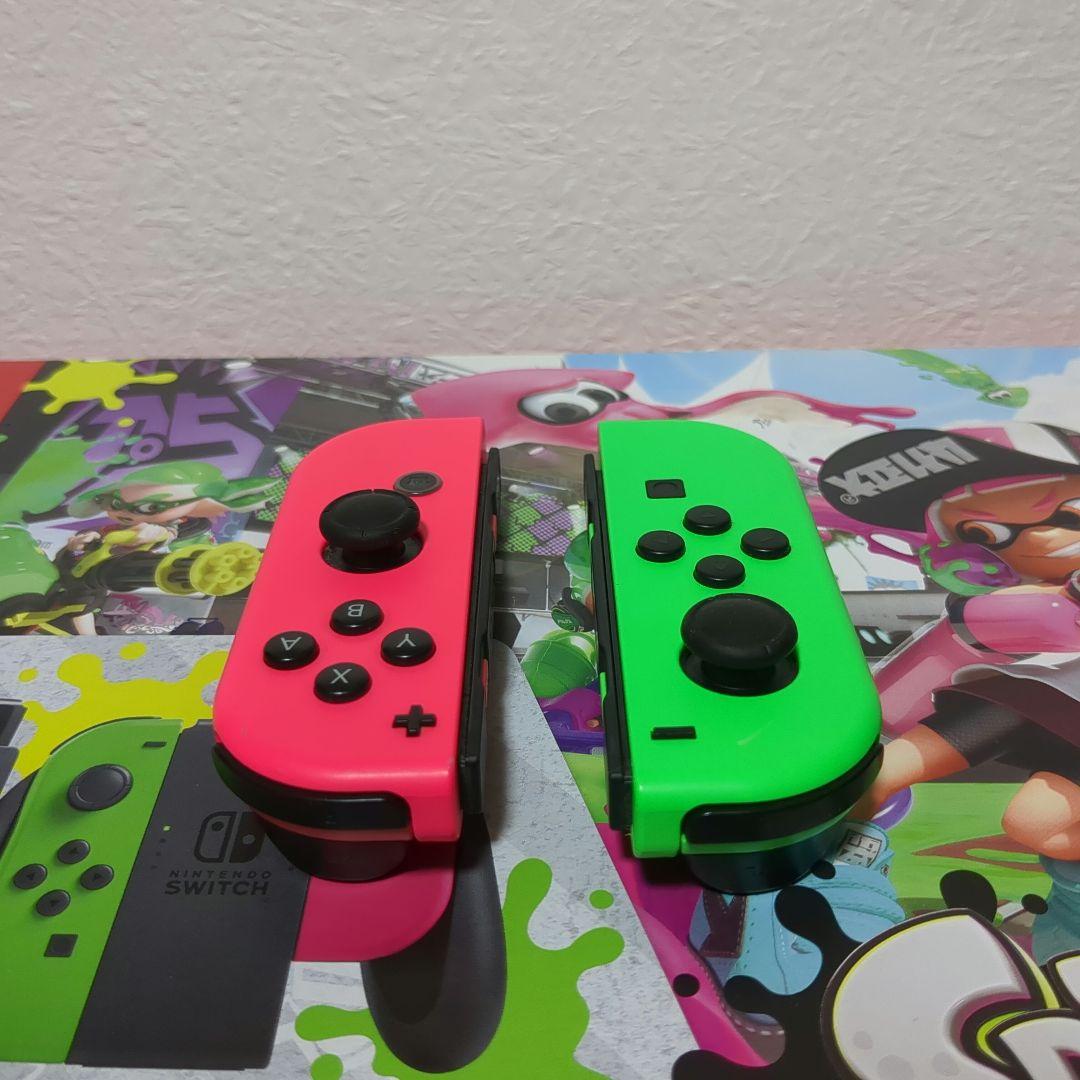 明日朝まで価格　Nintendo Switch 本体　タイプC延長ケーブル付き