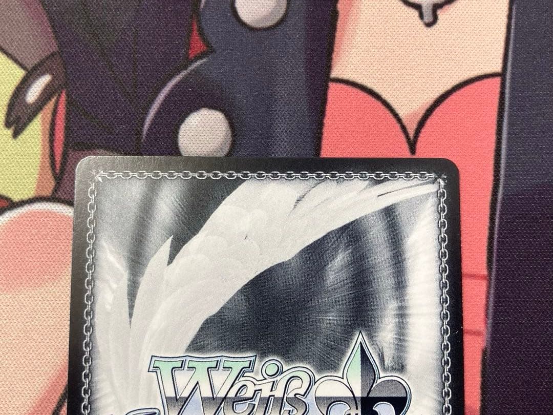 NIKKE 作戦遂行 ラピ SEC＋ヴァイスシュヴァルツ　 カードローダー付き