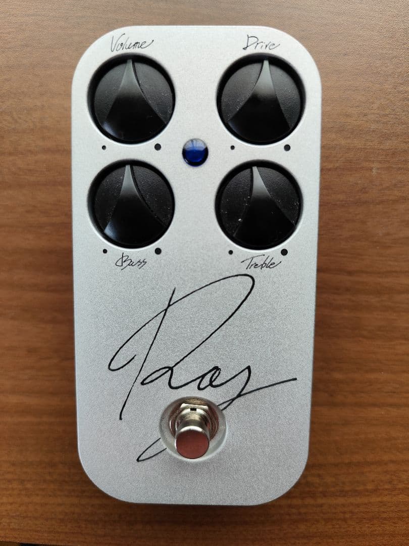 CULT Ray　オーバードライブ