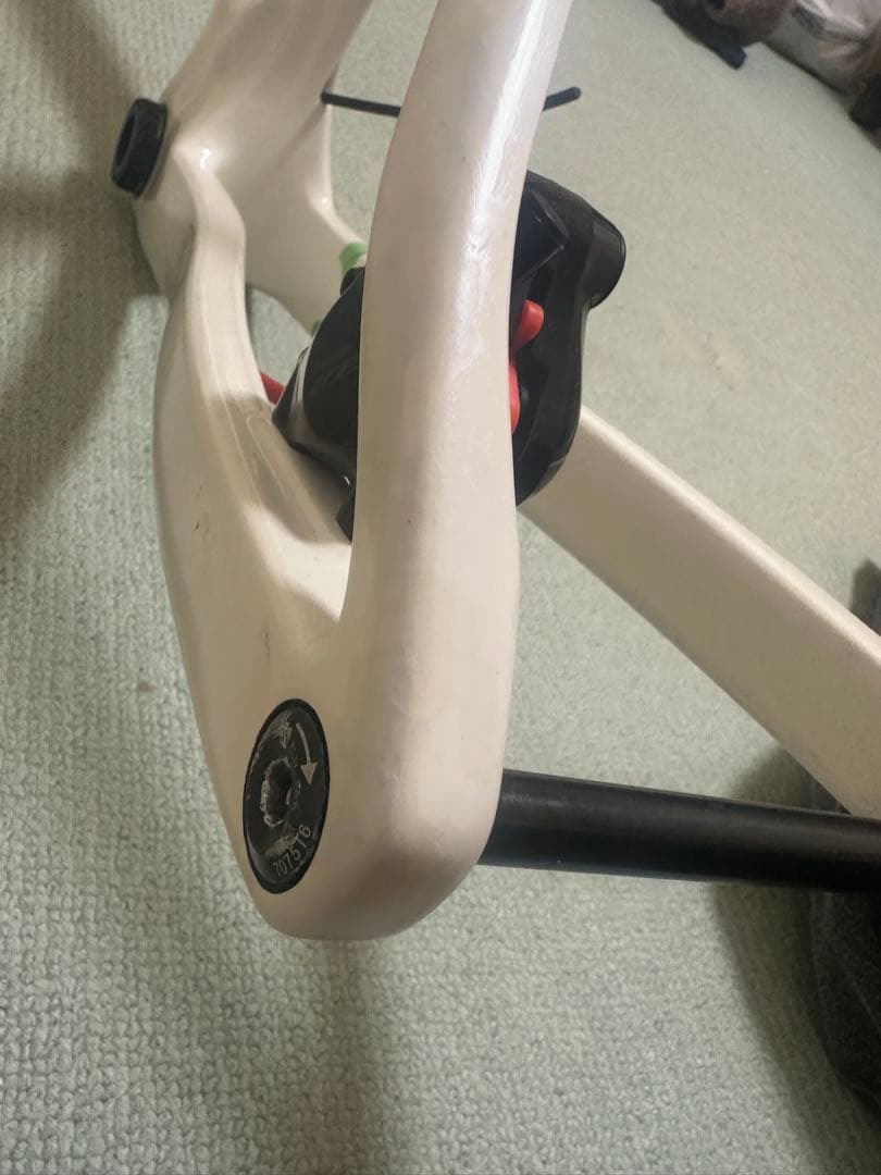 p*n様 HYGGE フレーム、一体型ハンドル付き