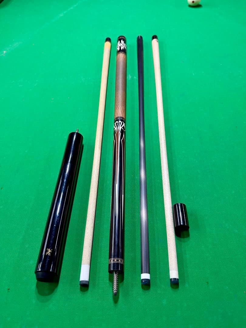 限定モデルMusashi ビリヤードキュー