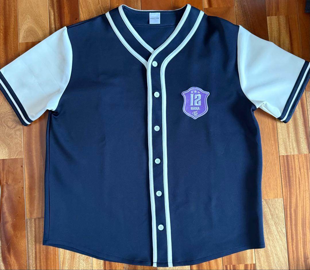 TWICE readytobe ユニフォーム キャップ　帽子 サナ　セット