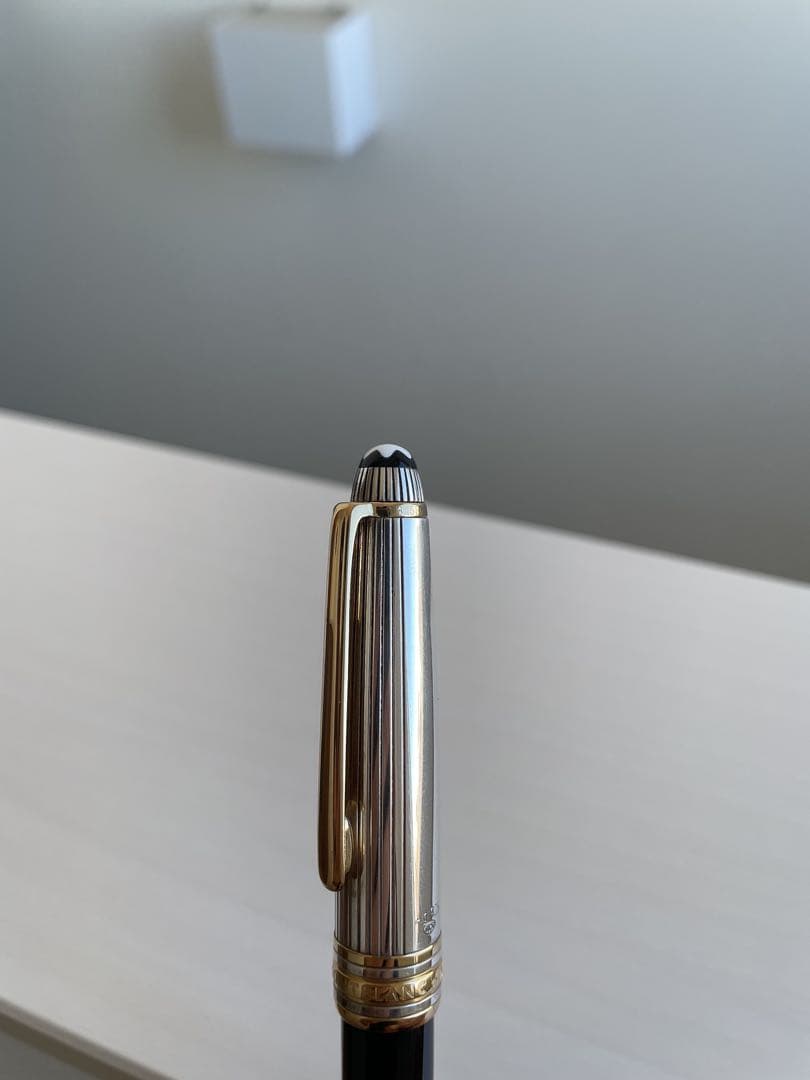 モンブラン MONTBLANC ソリテールドゥエ 1641 スターリング 銀