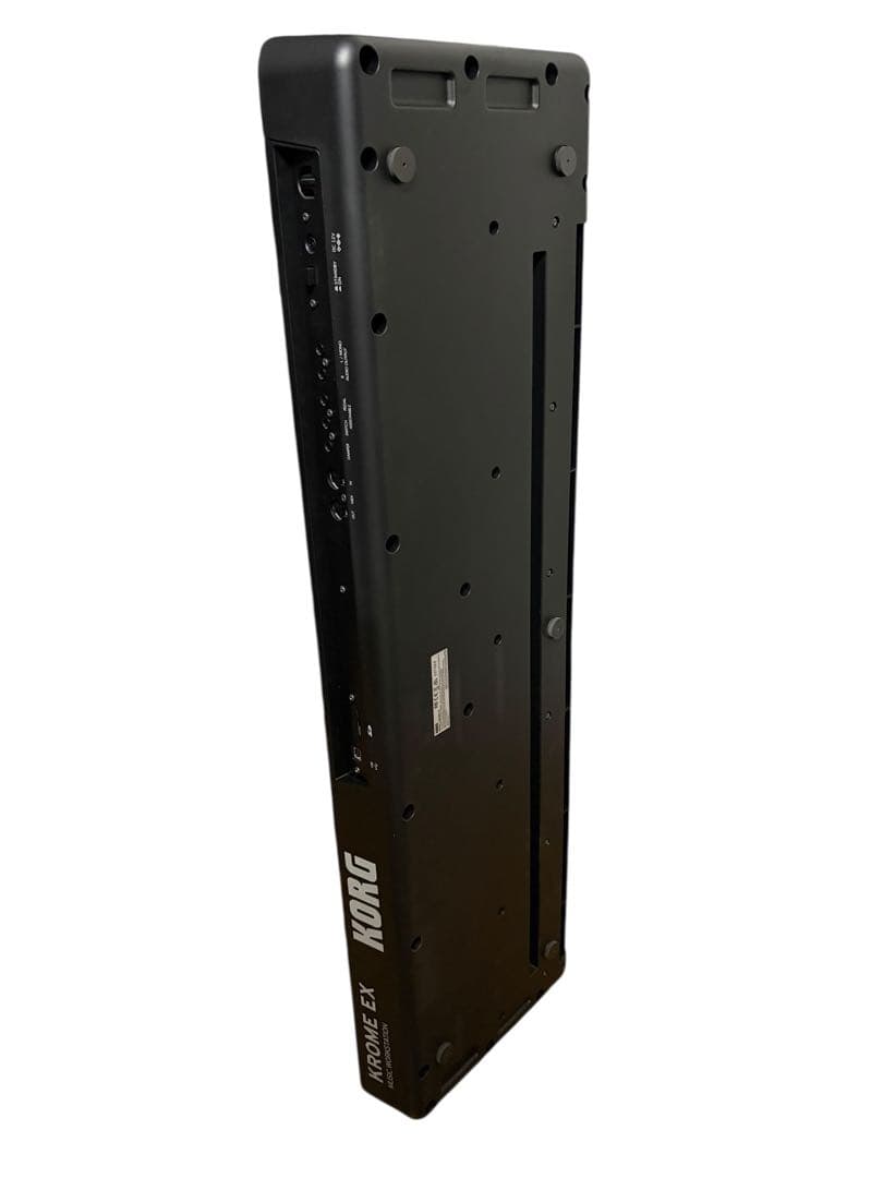 KORG KROME EX シンセサイザー