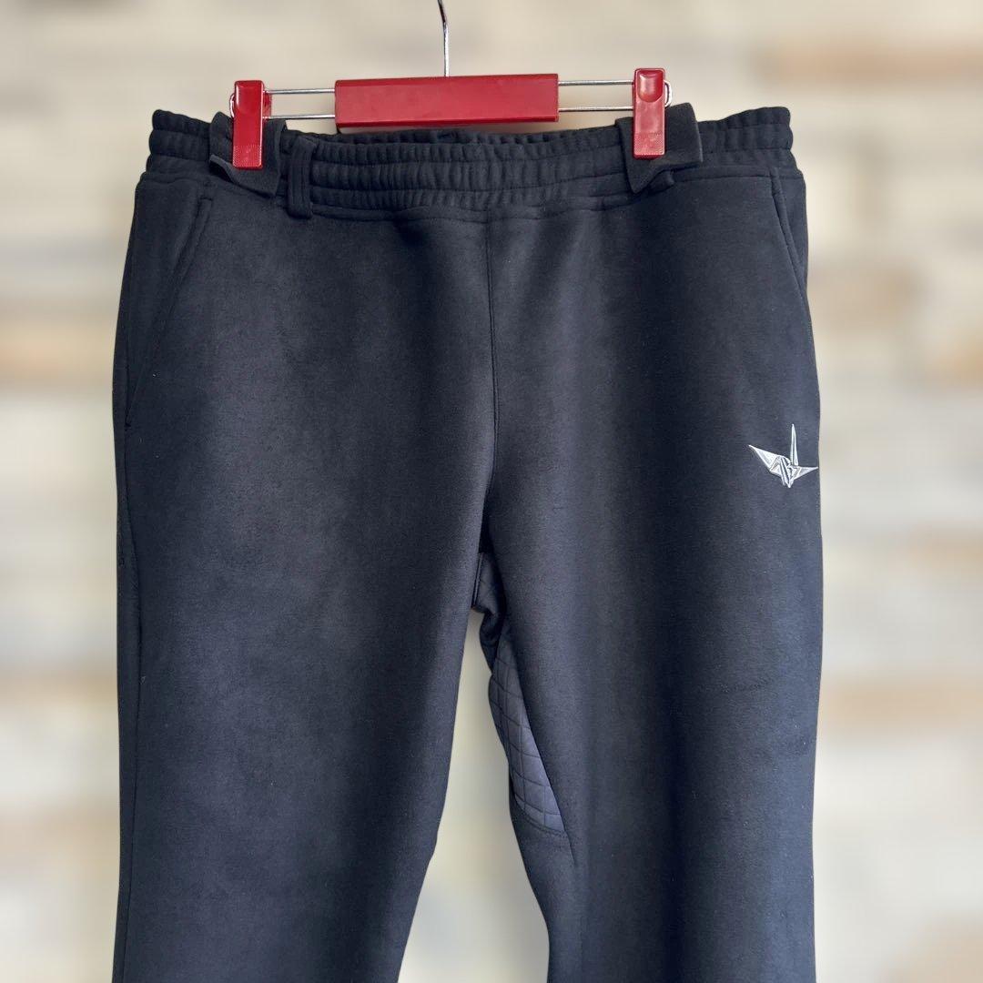 ウノピューウノウグァーレトレ　フリースパンツ　サイズXL