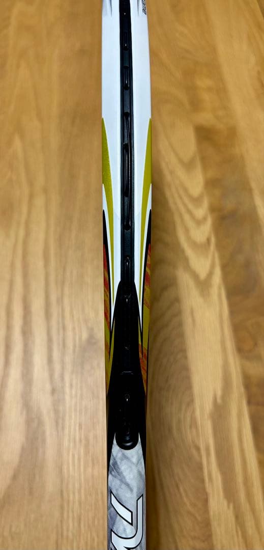 ヨネックス　軟式ラケット　ネクシーガ５０S　UXL０　シャインイエロー