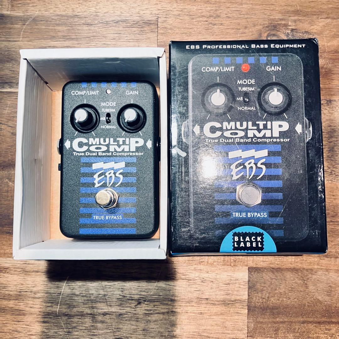 EBS MULTI COMP コンプレッサー