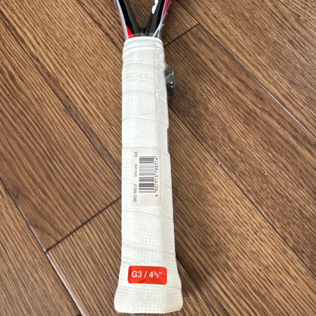 新品　テニスの王子様毛利寿三郎 DUNLOP BIOMIMETIC M3.0G3