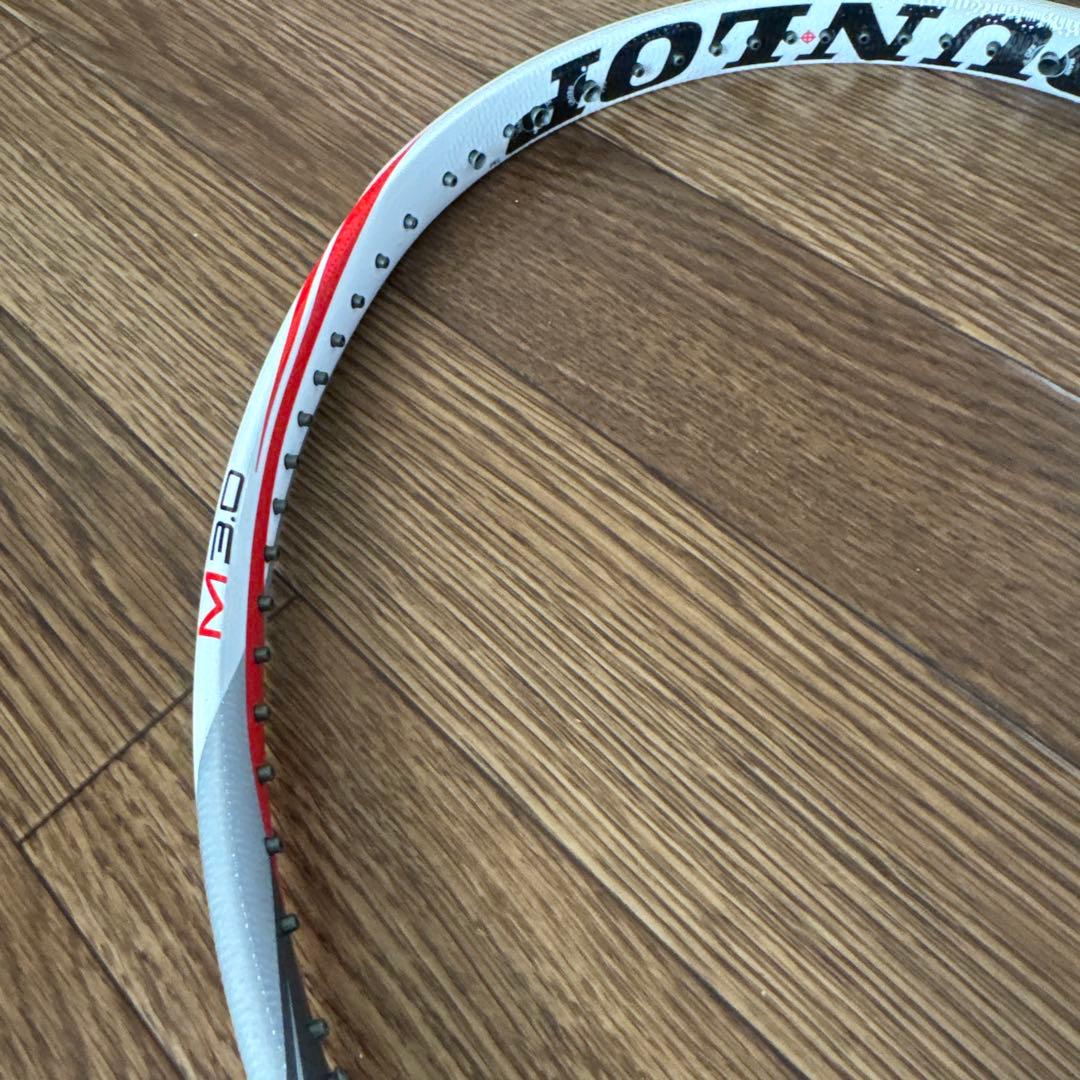 新品　テニスの王子様毛利寿三郎 DUNLOP BIOMIMETIC M3.0G3