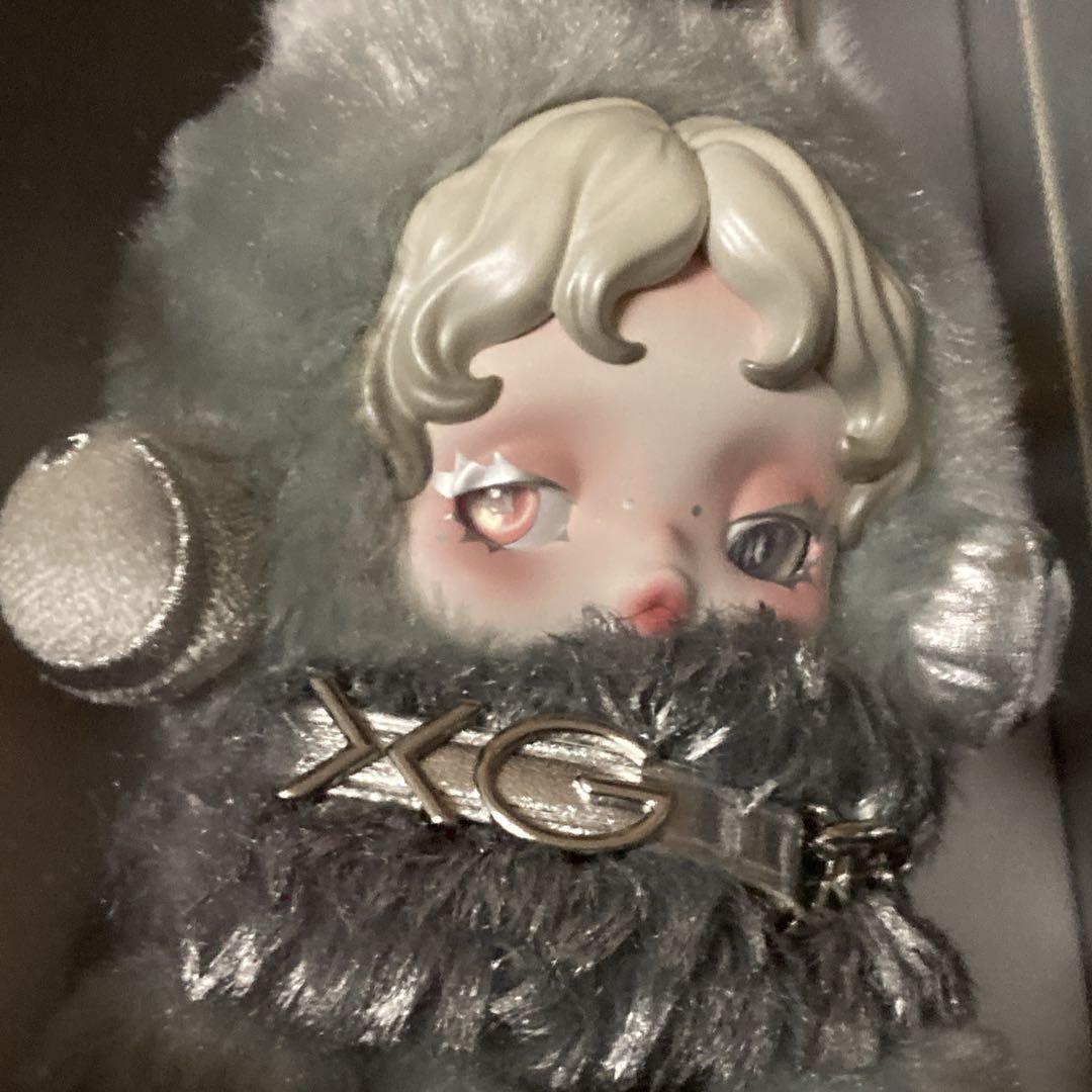 SKULLPANDA XG ぬいぐるみ本体