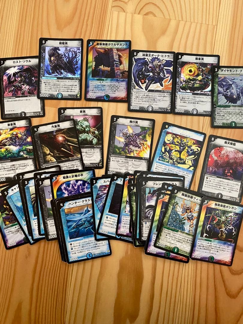 デュエルマスターズ　初期　引退品　まとめ売り