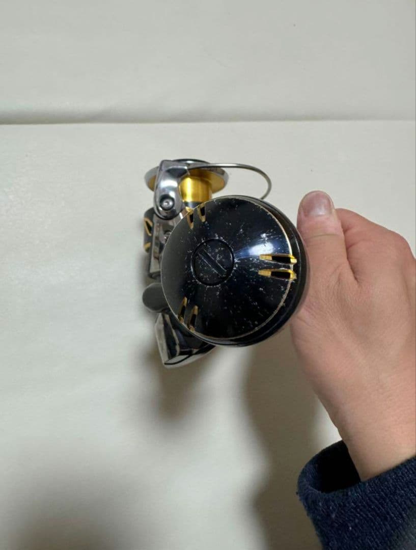 SHIMANO STELLA SW6000HG ステラswバリバスpe3号巻