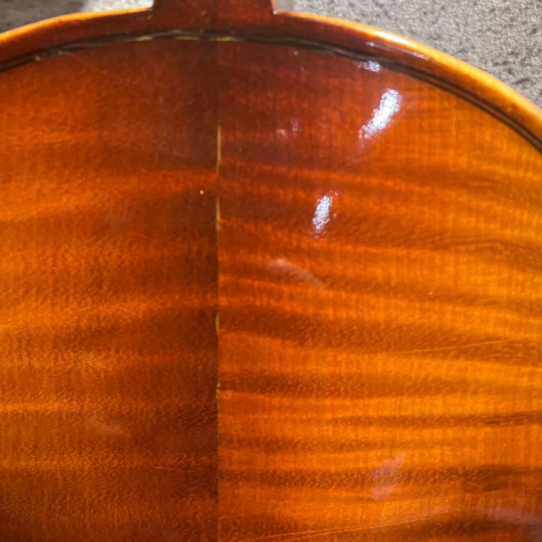 ※訳あり特価 64年前の鈴木バイオリン4/4サイズ No.19