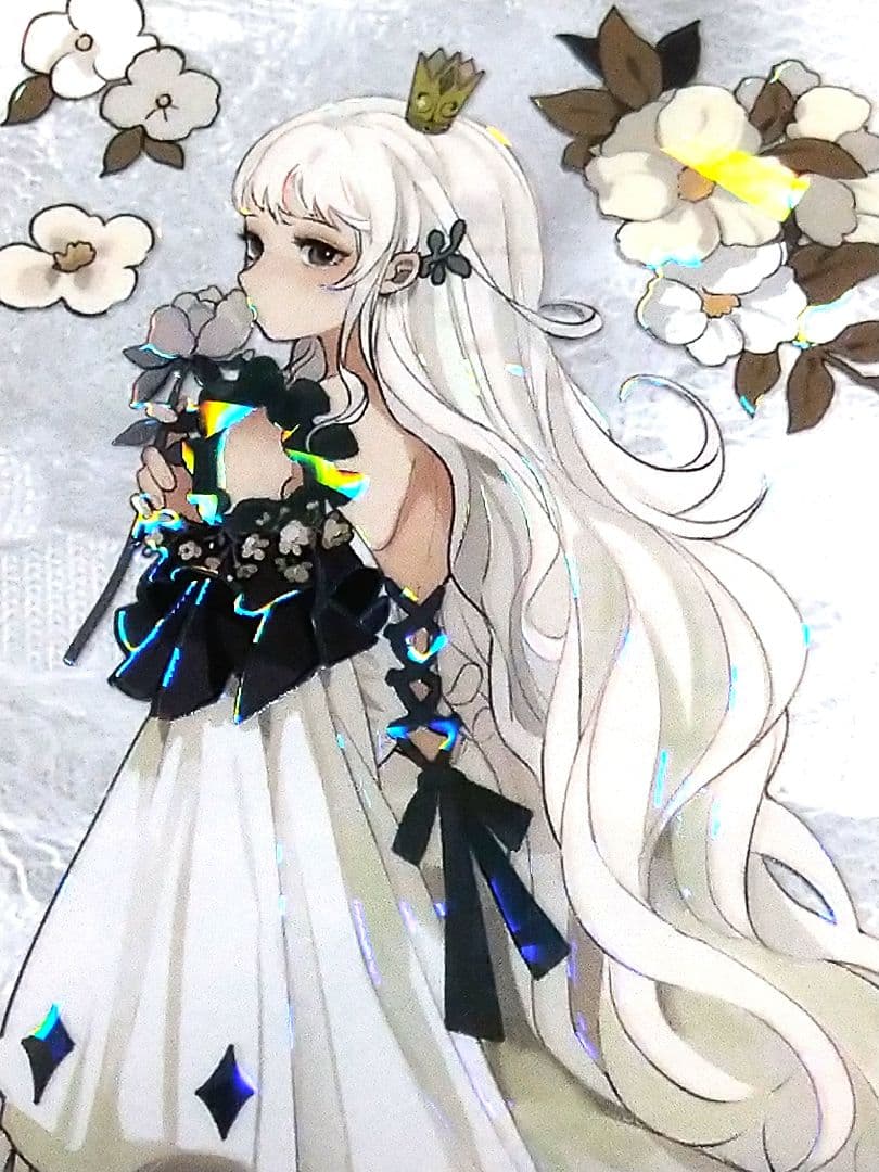 ✩再販✩J780＃白烛萤火(贝壳光)e厘米切り売り海外人物マステ女の子