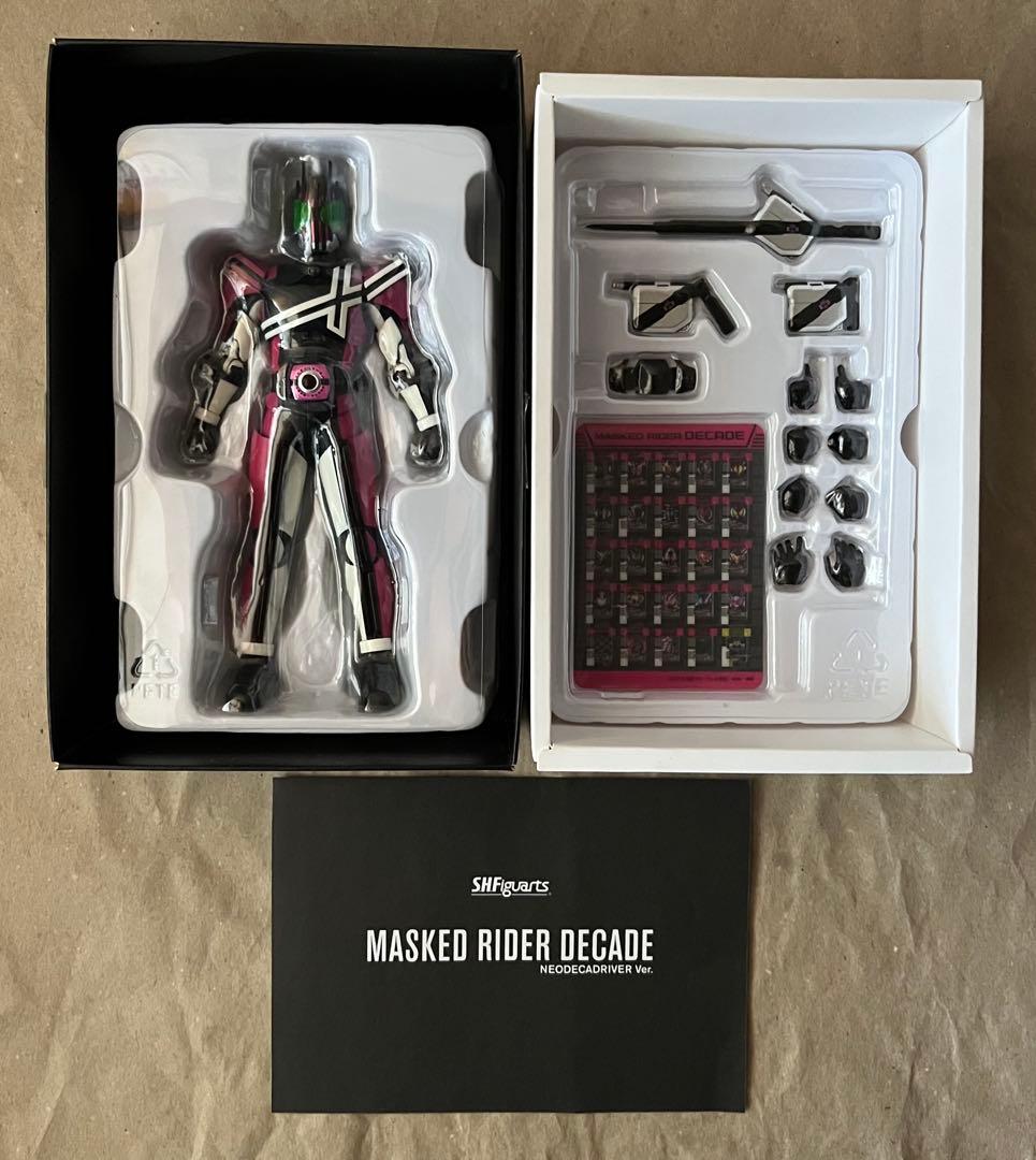 S.H.Figuarts 仮面ライダージオウ 5セット