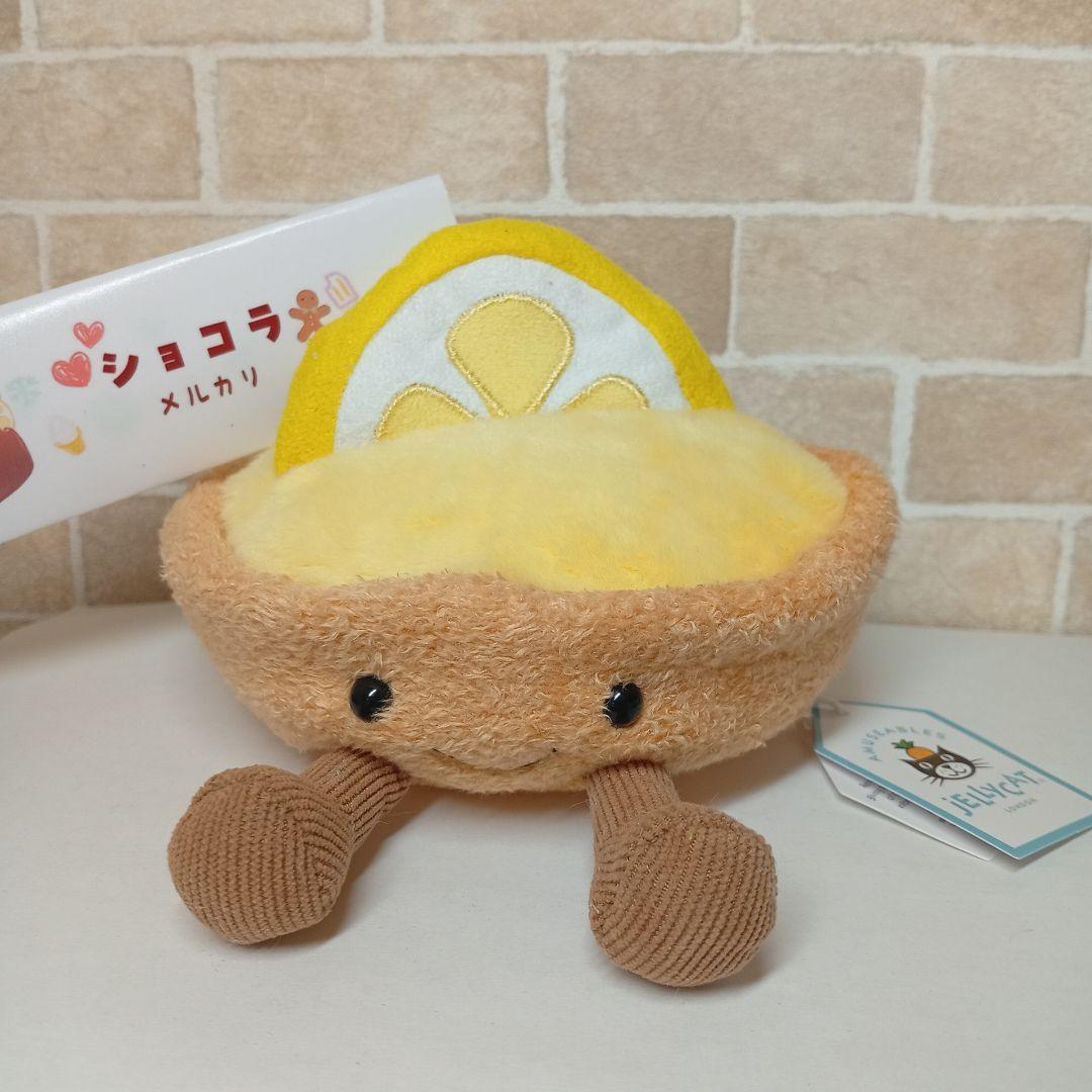  tarte ジェリーキャット　レモンタルト スイーツデザート