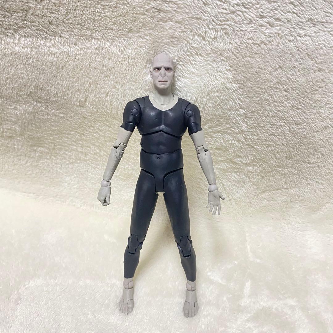 ハリーポッター　アクションフィギュア　7インチ　フィギュア　ヴォルデモート