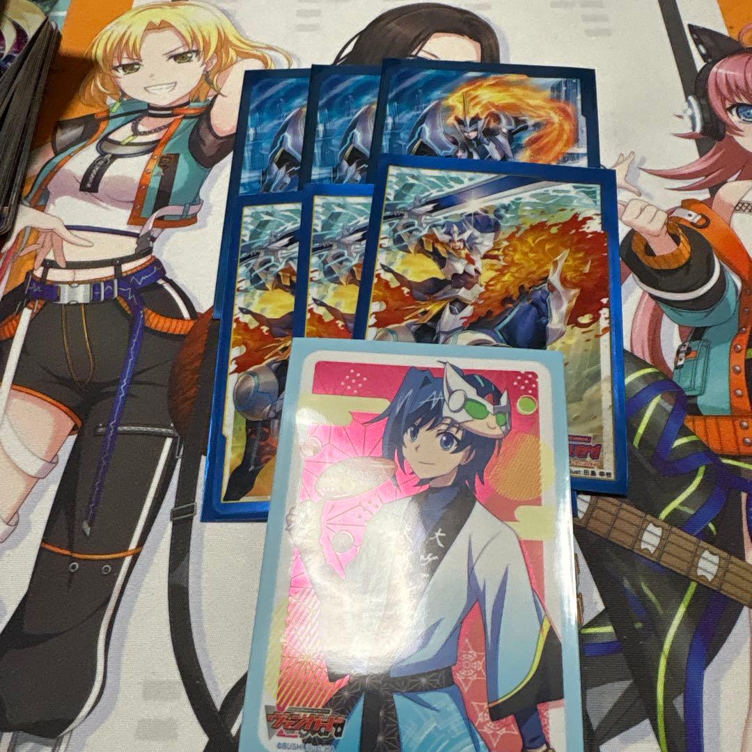 ヴァンガード ロイヤルパラディン　セット