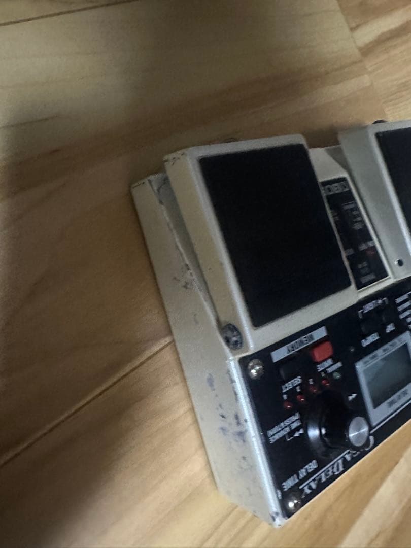 ギター boss dd-20 giga delay