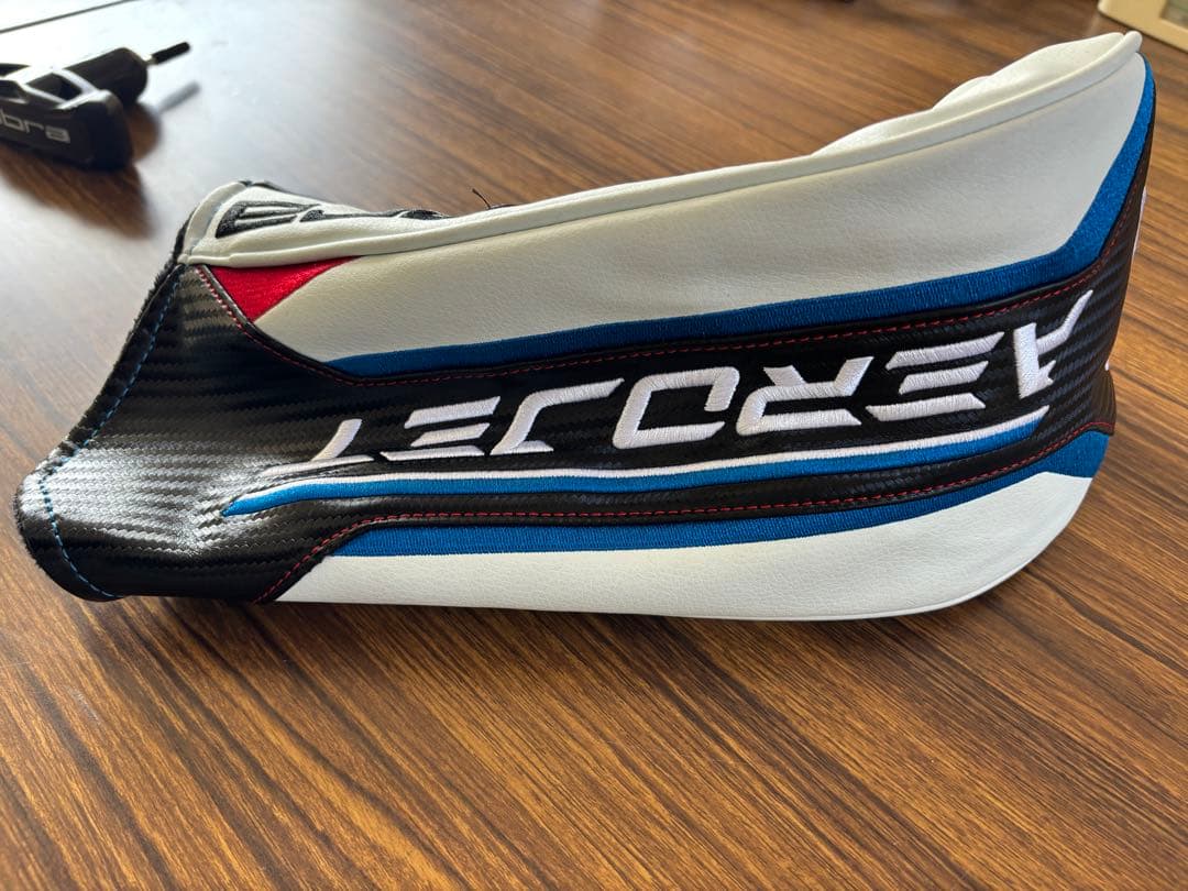 エアロジェット ドライバー超美品　12度　純正nxシャフトs