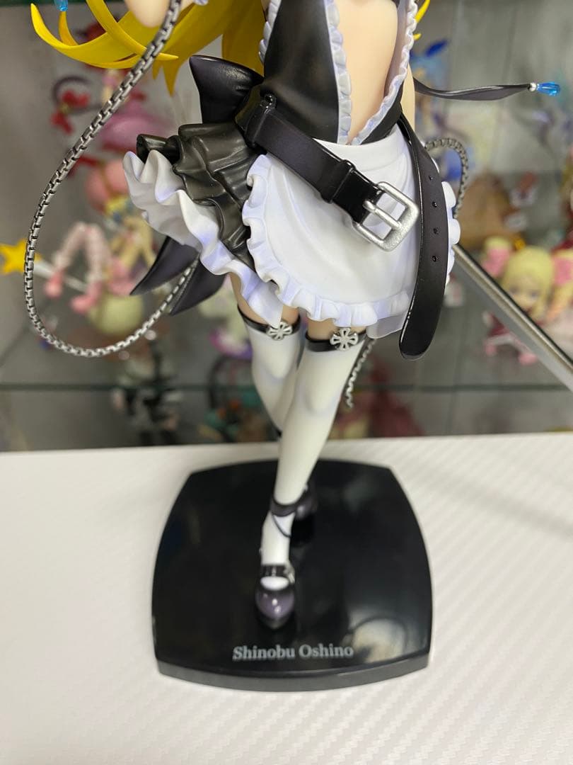 MAIDMADE 忍野忍1/7 完成品 フィギュア Miyuki製 メイド