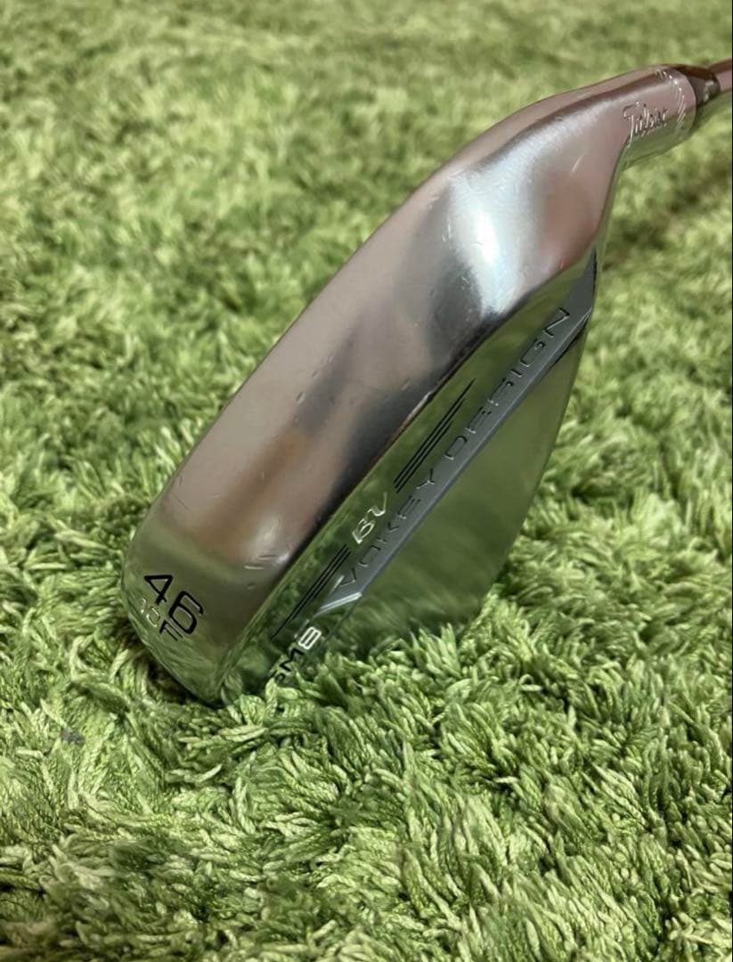 Vokey Design SM8 46度 ウェッジ