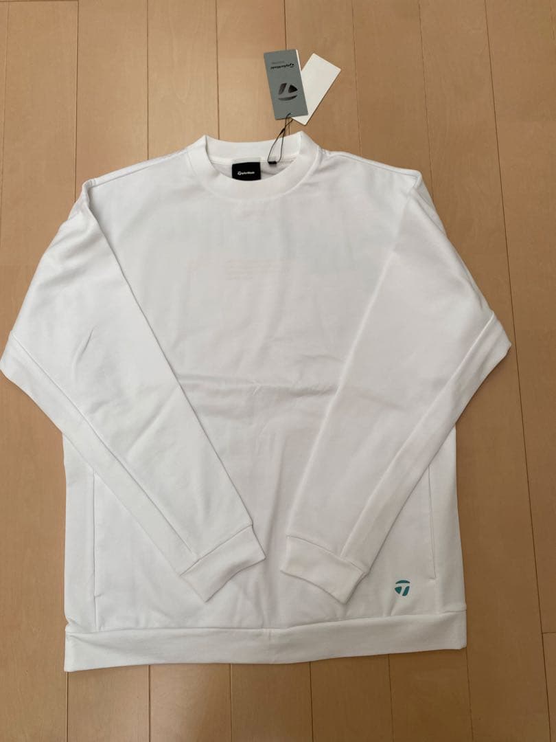 ゴルフウェア　テーラーメイド　トレーナー　L