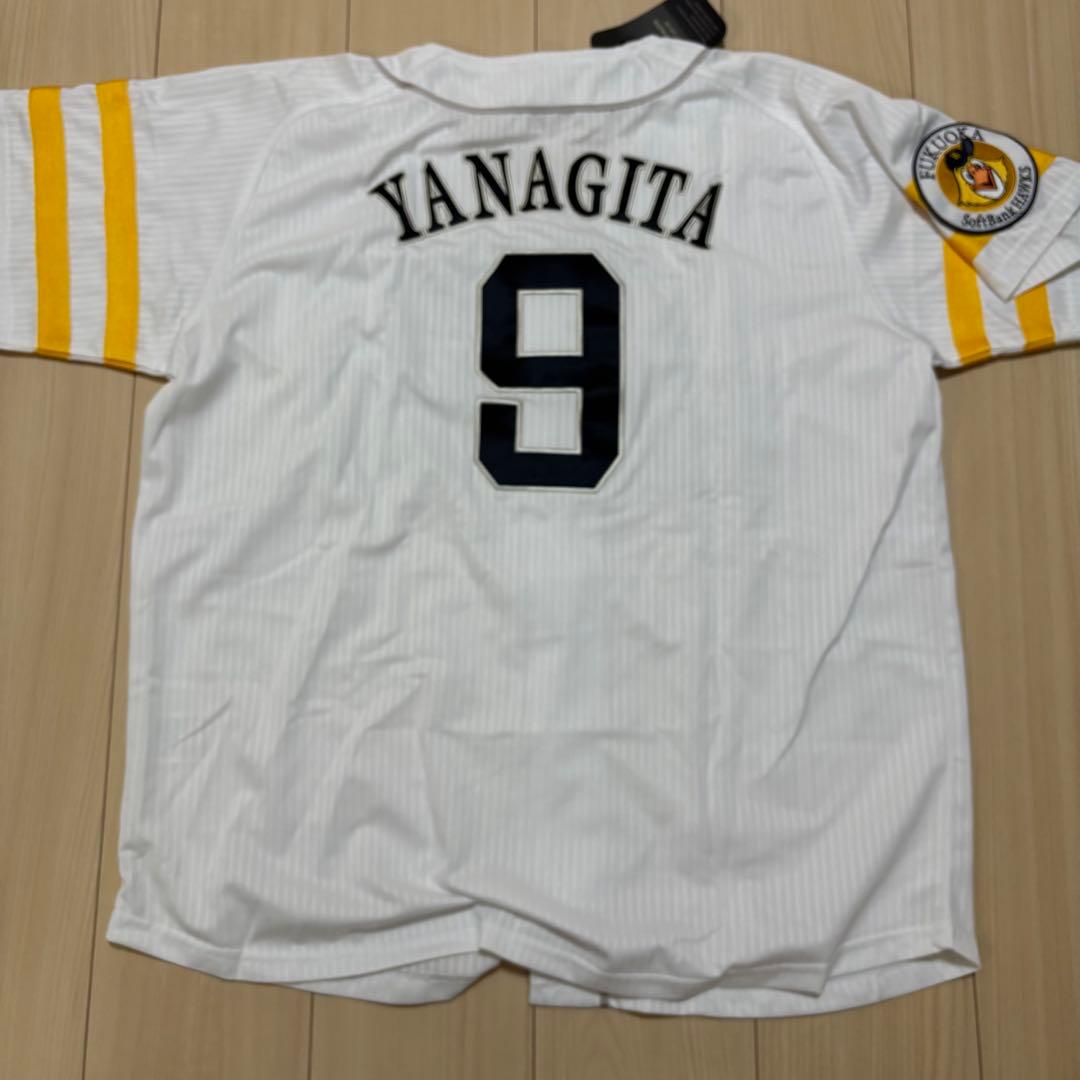 タオルセット　柳田悠岐　福岡ソフトバンクホークス 9 ユニフォーム