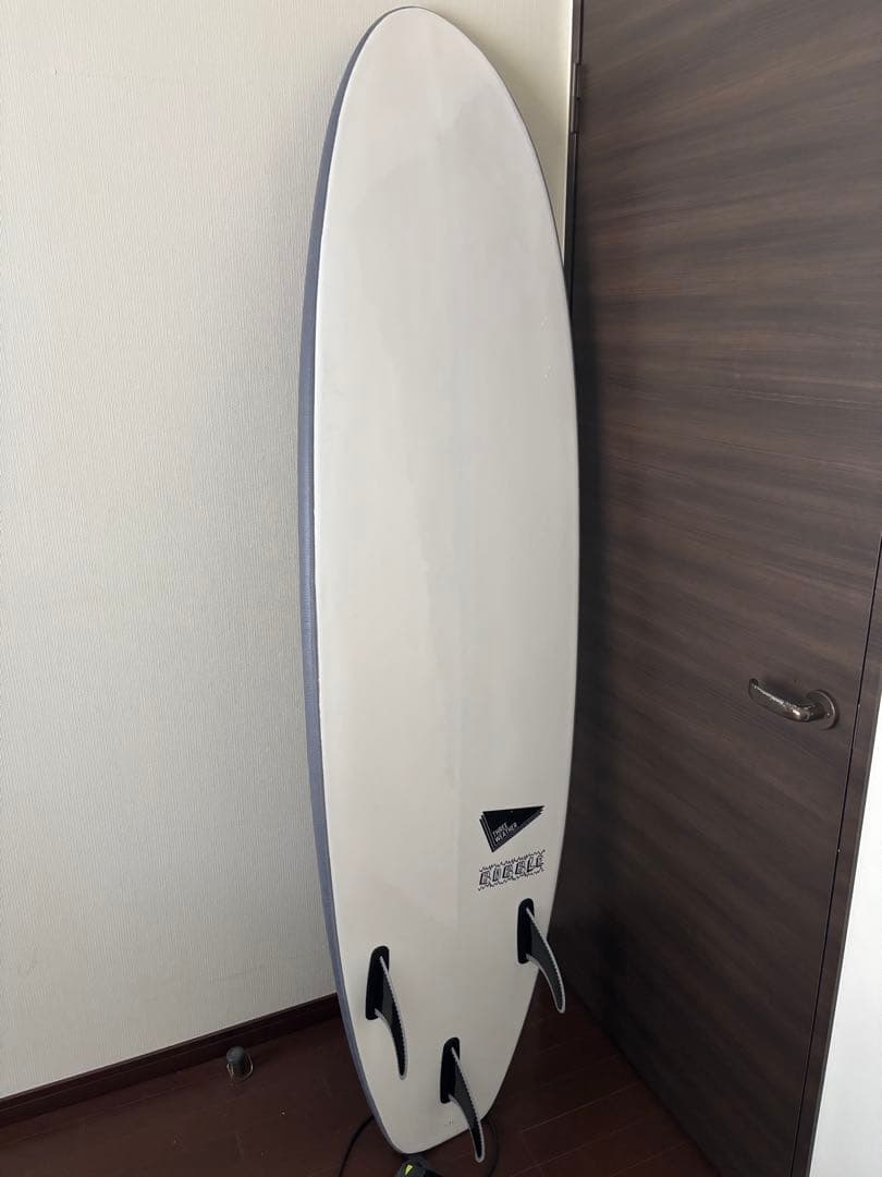 12/31まで限定値下げ！ サーフボード　スリーウェザー　バブル