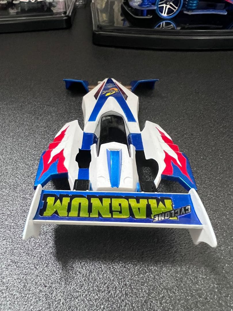 マグナム ミニ四駆