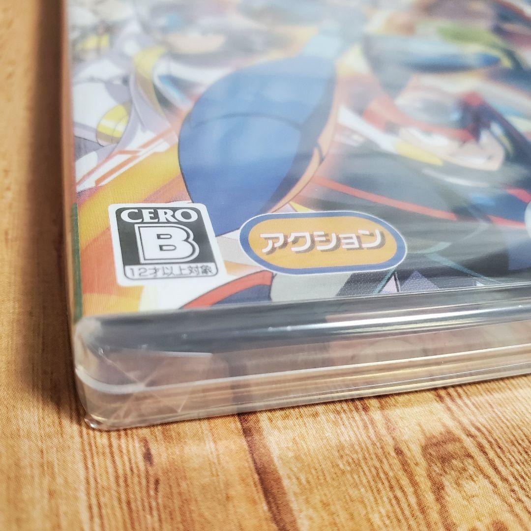 美品Switch ロックマン&ロックマンX 5in1 スペシャルBOX