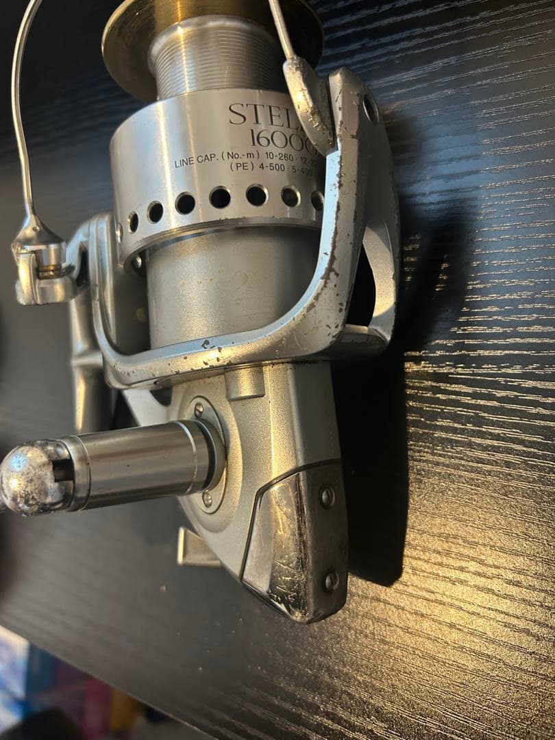 ステラ　STELLA 16000 替スプール付き