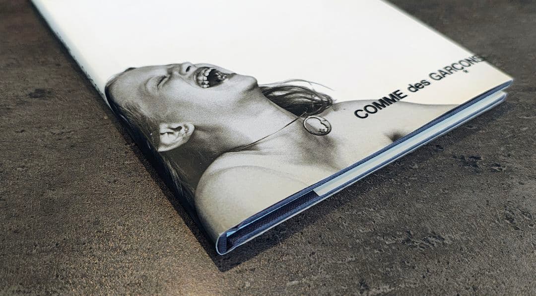 ◼️美品MEMOIRE DE LA MODE COMME des GARÇONS